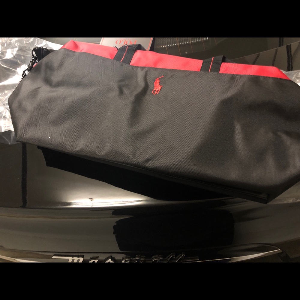 Polo Ralph Lauren bag! Brand new! With tags